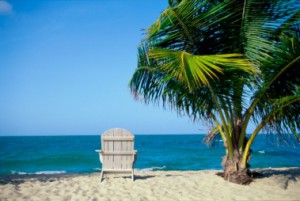 Belize Beach