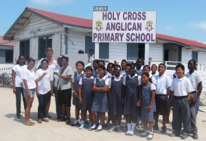 Ambergris Caye Schools