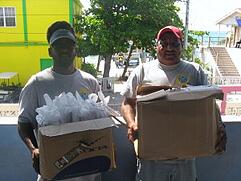 Ambergris Caye School Volunteers