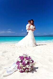 getting married on ambergris caye