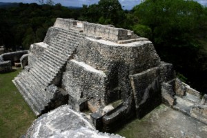 mayan civilization in belize