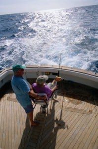 charter a fishing boat in belize