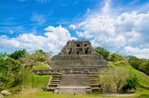 Belize Ruins